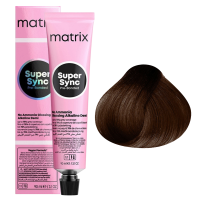 MATRIX "Super Sync" Краситель для волос 6BC (90 мл)