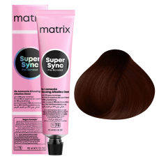 Matrix "Super Sync" Краситель для волос 6RB (90 мл)