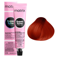 MATRIX "Super Sync" Краситель для волос 6RC+ (90 мл)