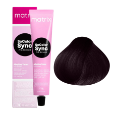 Matrix SoColor Pre-Bonded Крем-краска 6VR (90мл) 