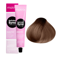 MATRIX "Color Sync" Краситель для волос 7NA (90 мл)
