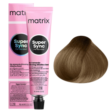 MATRIX "Super Sync" Краситель для волос 8NN (90 мл)