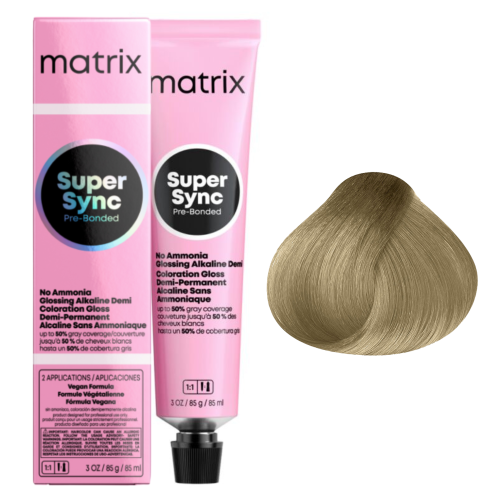 MATRIX "Super Sync" Краситель для волос 9MM (90 мл)