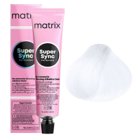 MATRIX "Super Sync" Краситель для волос CLEAR (90 мл)