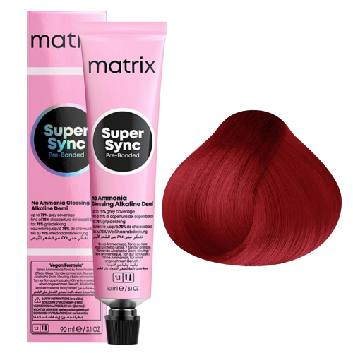 Matrix "Super Sync" Краситель для волос HD-RV (90 мл)