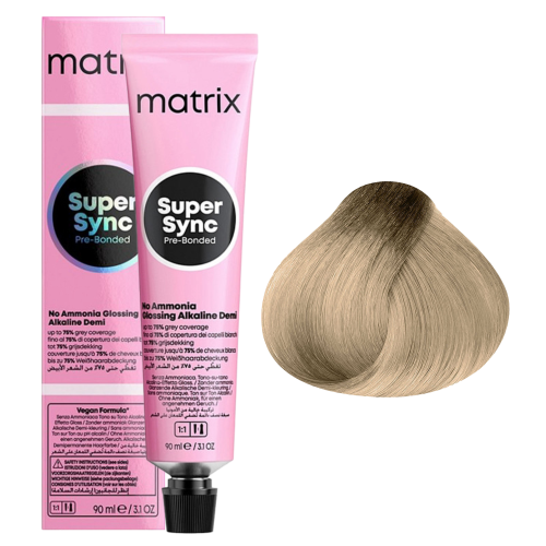 MATRIX "Super Sync" Краситель для волос 10MM (90 мл)
