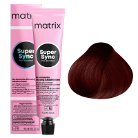 MATRIX "Super Sync" Краситель для волос 6BR (90 мл)