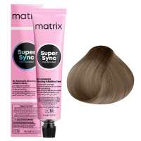 MATRIX "Super Sync" Краситель для волос 7NA (90 мл)