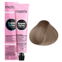 MATRIX "Super Sync" Краситель для волос 8A (90 мл)
