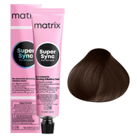 MATRIX "Super Sync" Краситель для волос 6NN (90 мл)