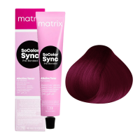 Matrix "Color Sync" Краситель для волос Ягодный перламутровый (90 мл)  