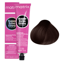 MATRIX "Super Sync Extra" Краситель для волос тон-в-тон без аммиака 4NNG (90 мл)
