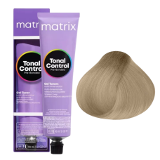 MATRIX "Tonal Control" Гелевый тонер на кислотной основе 10AG (90 мл)