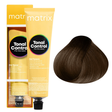 Matrix "Tonal Control" Гелевый тонер на кислотной основе 5NW (90 мл)