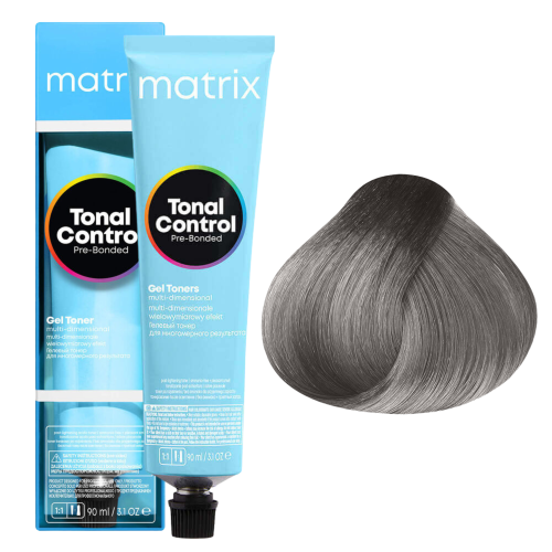 MATRIX "Tonal Control" Гелевый тонер на кислотной основе 8T (90 мл)