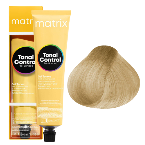 MATRIX "Tonal Control" Гелевый тонер на кислотной основе 9GV (90 мл)