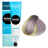 Matrix SoColor Pre-Bonded Крем-краска UL-V+ (90мл) 