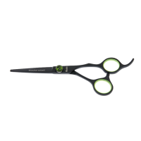 MIZUKA blakgreen Ножницы парикмахерские PBS-R10B 5.5" 