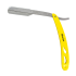 MIZUKA Опасная бритва PR-185/3 (5.25") yellow