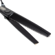 MIZUKA Ножницы филировочные PBS-R10T 5.5" Black & Green 36 зубцов
