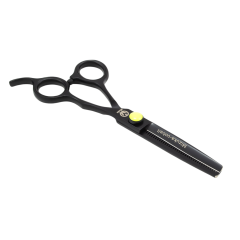 MIZUKA Ножницы филировочные PBS-R10T 5.5" Black & Green 36 зубцов