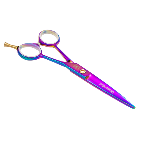 MIZUKA Purple Ножницы парикмахерские PBS-SK36 5.5" 