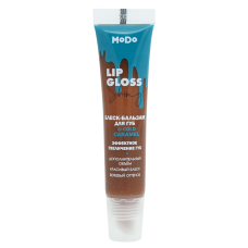 MODUM MODO COLD CARAMEL Блеск-бальзам для губ ЭФФЕКТНОЕ УВЕЛИЧЕНИЕ ГУБ (15 мл)