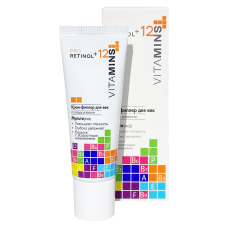 MODUM Pro Retinol + 12 Vitamins Крем-филлер для век (25 мл)