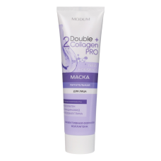 MODUM Double Collagen Pro Маска для лица, питательная (100 мл)