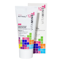 MODUM Pro Retinol + 12 Vitamins Нормализующий флюид для лица (50 мл)