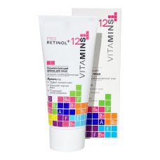 MODUM Pro Retinol + 12 Vitamins Нормализующий флюид для лица (50 мл)