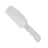 WAHL Расческа белая Comb-Set speed comb white