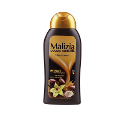 Malizia Пена для ванны Argan & Vanilla (300 мл)