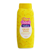 MALIZIA CREAMY BANANA Пена для ванны и душа (500 мл)