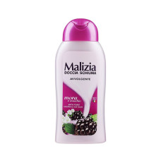 Malizia Пена для ванны Musk & blackberry (300 мл)