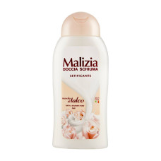 Malizia Пена для ванны Talc (300 мл)