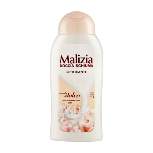 Malizia Пена для ванны Talc (300 мл)