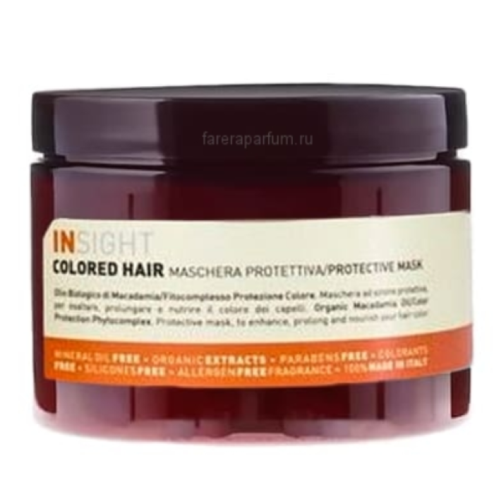 Insight colored hair Protective защитный. Insight colored hair