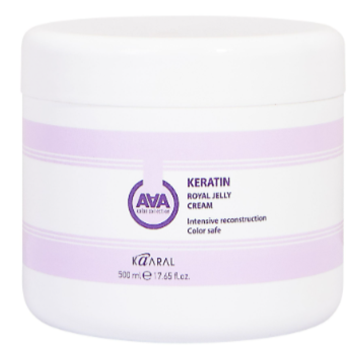 Маска для волос royal. Kaaral Royal Jelly. Kaaral Royal Jelly Cream. Маска каарал с маточным молочком.