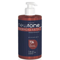 ESTEL NEWTONE 7/34 Тонирующая маска для волос (400 мл)
