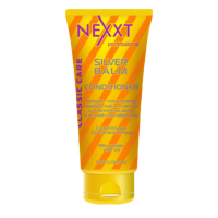 NEXXT Бальзам-кондиционер серебристый для светлых и седых волос с антижелтым эффектом (250 мл)