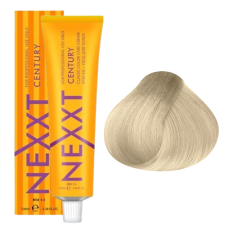 NEXXT Краска-уход для волос 12.16 блондин пепельно-фиолетовый (100 мл)