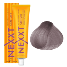NEXXT Краска-уход для волос 8.12 светло русый пепельно-перламутровый (100 мл)