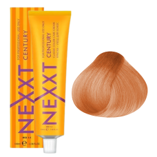 NEXXT Краска-уход для волос 9.44 блондин насыщенный медный (100 мл) 