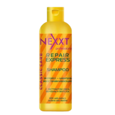 NEXXT Экспресс-шампунь Восстанавливающий (250 мл)