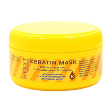NEXXT Маска - кератин с натуральным йогуртом (200 мл)