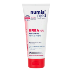 NUMIS MED Крем для ног с 10 % мочевиной для очень сухой кожи (100 мл)