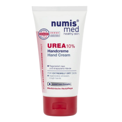 NUMIS MED Крем для рук с 10% мочевиной для очень сухой кожи (75 мл)