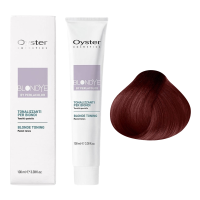 Oyster Cosmetics Blondye Toner for Blonde Тонирующая краска для волос 0/21 (100 мл)  Oyster Cosmetics Blondye Toner for Blonde Тонирующая краска для волос 0/21 (100 мл)