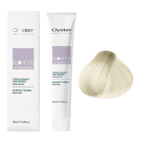 Oyster Cosmetics Blondye Toner for Blonde Тонирующая краска для волос 0/090 (100 мл)  Oyster Cosmetics Blondye Toner for Blonde Тонирующая краска для волос 0/090 (100 мл)